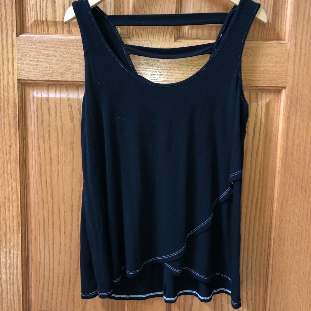 Black Tank